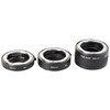 Kenko 2042 Extension Tube Set DG Nikon Extension Ring Set