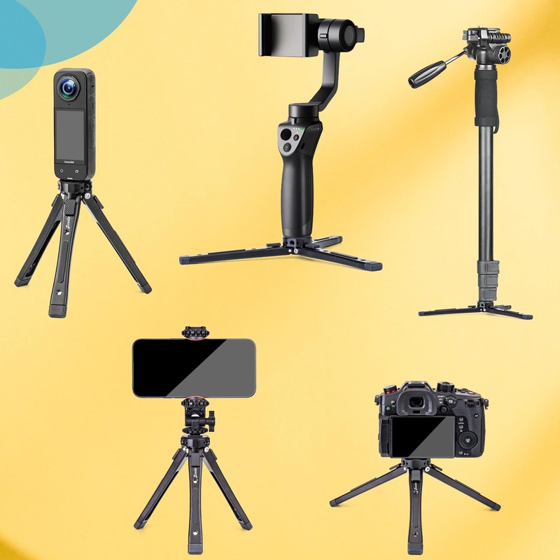Zeadio HB28 Mini Tripod