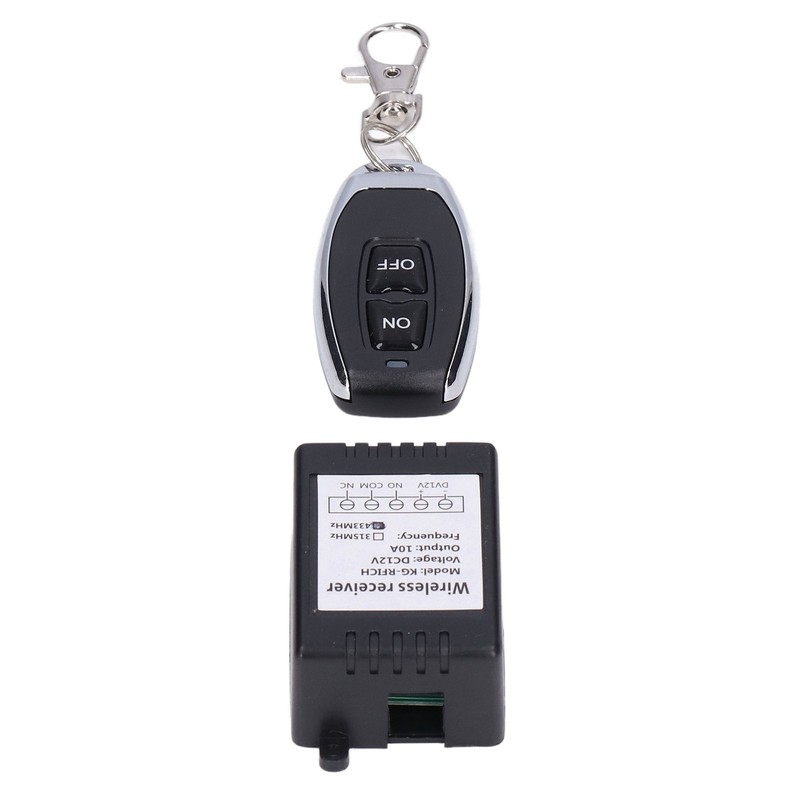 Remote Control Module Relay Controller Switch Learning Coding 1 Channel