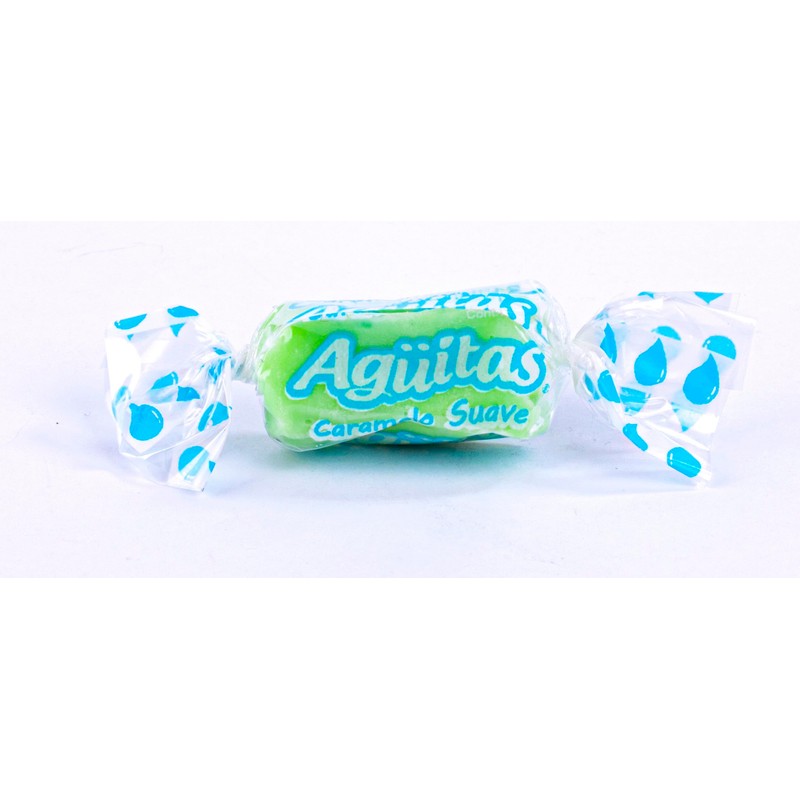 Agüitas Suave | 2 Pack | Caramelo Suave | Sabores