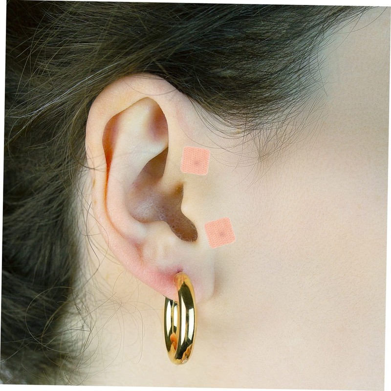 Healeved Health Sticker for Ear Acupoint Massage Tool Ear Pressure