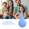 Rubber Suction Ear Syringe, BVN Hand Bulb Syringe Ear Washing