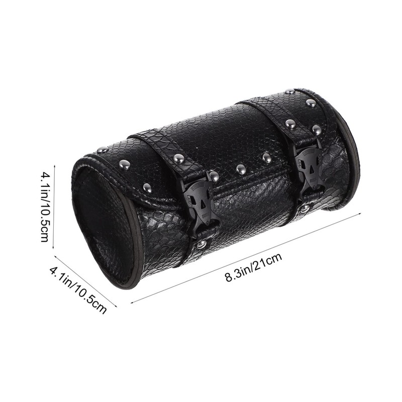 ABOOFAN 1 Set Motorcycle Handlebar Bag Hanging Storage Bag for