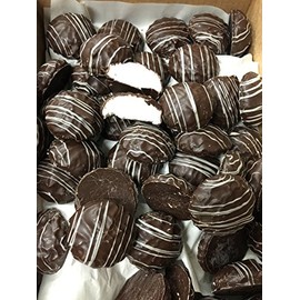 HolanDeli Imported Russian Loose Chocolate Zefir (Marshmallow) 2LB /900gr