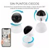 EGTMA Camara De Seguridad Y Alarma 1080p Wifi Visión Nocturna