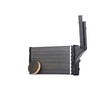 RIDEX 467H0019, Heat Exchanger, Interior Heating, Heat Exchanger