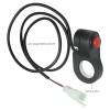 Unbranded Motorcycle Headlight Switch Control Button For Electric Motorbike E-Bike