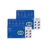 CheongKwanJang 정관장 하프클럽/알파프로젝트 눈건강 90캡슐 2박스 (60일분) Korean Ginseng Half Club/Alpha Project Eye Health 90 Capsules 2 Boxes (60 Days Supply)