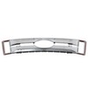 HECASA Grille Overlay Compatible with 2017-2019 Ford Super Duty F250