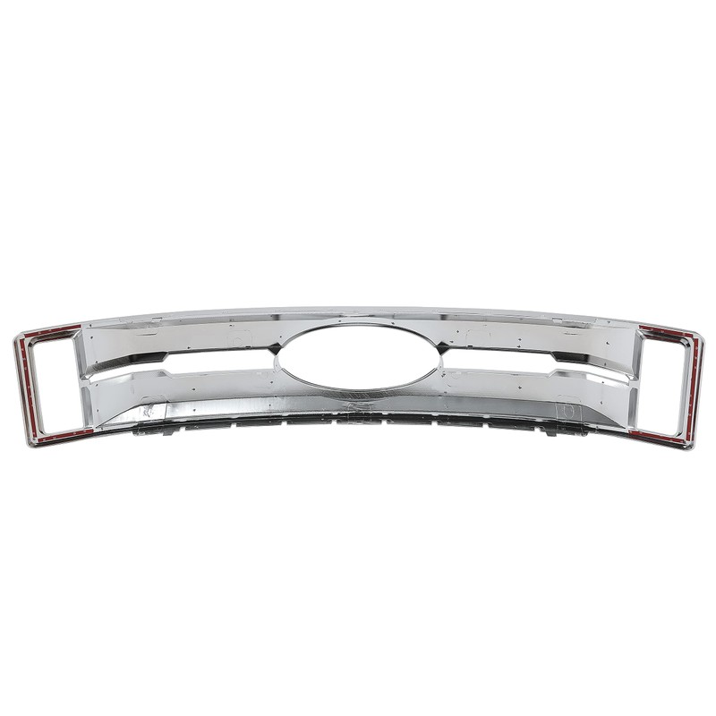 HECASA Grille Overlay Compatible with 2017-2019 Ford Super Duty F250
