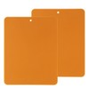 Linden Sweden Flexible Cutting Board 2-Pack - Lays Flat for
