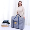 ZCHI Waterproof Large Storage Bag for House Moves, Storage Container
