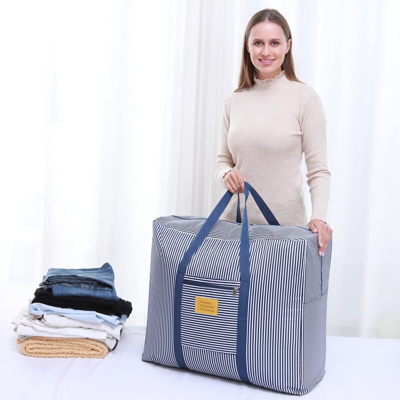 ZCHI Waterproof Large Storage Bag for House Moves, Storage Container