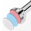Shower Curtain Tension Rod, 24-40 Inch Spring Tension Curtain Rod