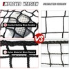 AOLIGEIJS Golf Net,Golf Practice Net,Sports Netting,Sports Practice Barrier Net,Heavy Duty