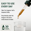 Aloura Liver Restore Drops, Complete Liver Support Liver Cleanse, 2