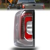 Goopool Tail Lights Assembly Compatible With 2016 2017 2018 GMC