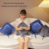 Ocean Animal Plush Toy Super Soft Sleep Companion Cotton Filling