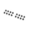 Losi Insert Set Adjustable Pivot Mini-B Drag Car TLR314006