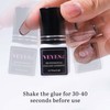 VEYES INC Eyelash Extension Glue - Extra Strong Professional Lash