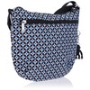 Kipling ARTO S Small Shoulder Bag, Blackish Tile