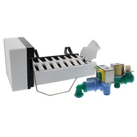PRYSM Ice Maker and Water Valve Kit for Part #: 241798224KIT