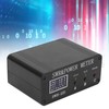Standing Wave Meter Aluminium Alloy Digital Display 1.8‑50MHz FM AM
