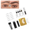 Lash Brow Perming Kit Long Lasting Skin Friendly EyeLash Curling