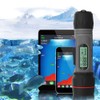 Fish Depth Finder Handheld Fish Finder Wireless Waterproof Sonar Fish