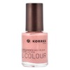 Korres Nail Colour High shine/Long-lasting - #11 Washed Off Pink