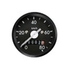 Speedometer Diameter 48 mm up to 80 km/h for Simson