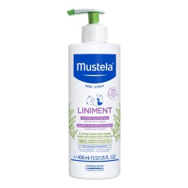 Linimento Limpiador Para Bebés Sin Enjuague Para El Cambio D