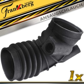Frankberg Intake Hose Air Hose for 3 Series Touring 320i 325i 325i X Coupe Cabriolet Estate 2.0L 2.5L Petrol 1983-1993 13711708800