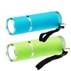 LitezAll Glow in The Dark Flashlight - Cute, Fun, Mini