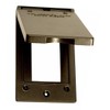 Sigma Electric, Bronze Sigma Engineered Solutions, Weatherproof 14248BR 1-Gang Vertical