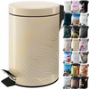 Sanilo Cosmetic Bin 3 L with Soft-Close Mechanism, Many New