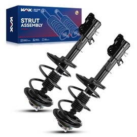 KAX Front Struts and Shock for INFINITI for 2003-2007 FX35,2003-2007 FX35 Base,2003-2008 FX35,2003-2008 FX35 Base 172370 172369