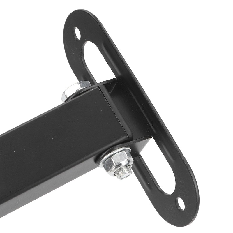 Akozon Soporte de Pared Universal para Proyector, Plegable, Ajustable, Robusto