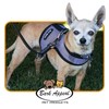 Bark Appeal Red Netted Mesh Wrap N Go Dog Harness