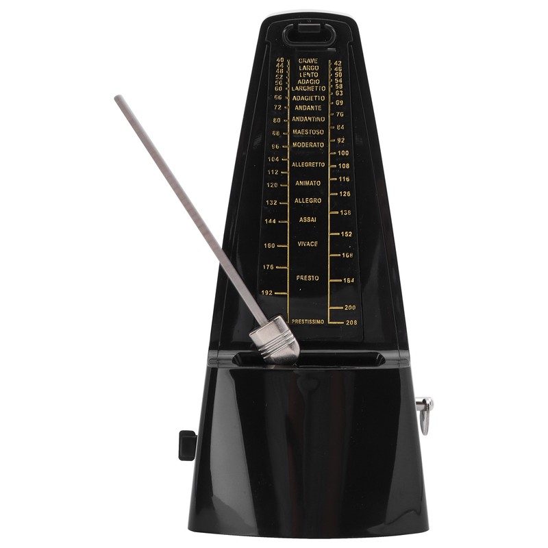 Mechanical Metronome Music Universal Classic Electronic for Piano Drum Set