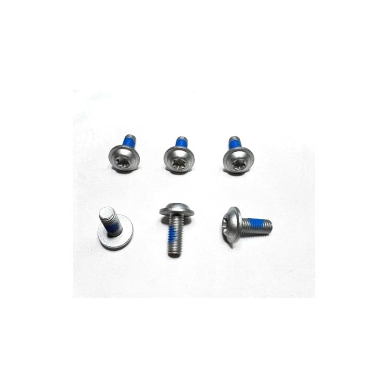 6 ea. Torx Screws for The Hood Hinges Compatible with