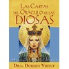 CARTAS ORACULO DE LAS DIOSAS ARKANO