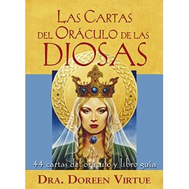 CARTAS ORACULO DE LAS DIOSAS ARKANO
