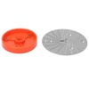 Zerodis Juicer Blade, Juicer Shredder Blade Juicer Shredder Blade Replacement