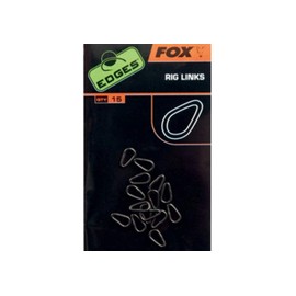 Fox Edges Kuro Rig Links - Pack of 15