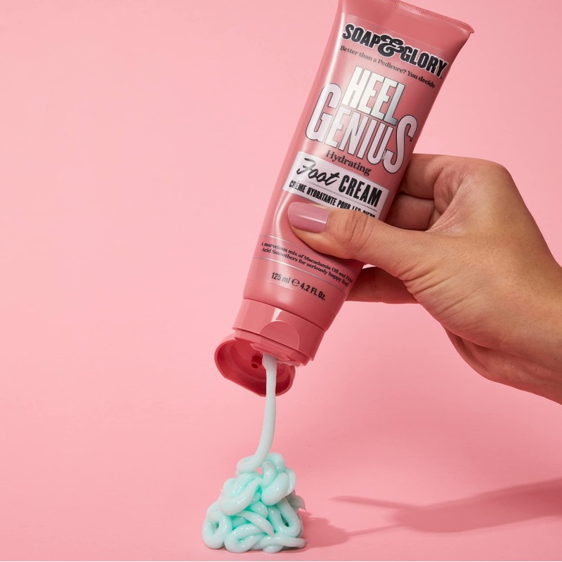 Soap And Glory Heel Genius 125ml by Soap And Glory