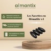 Aimantix - Magnetischer Shuttle x 4 – Zubehör für Entspannung