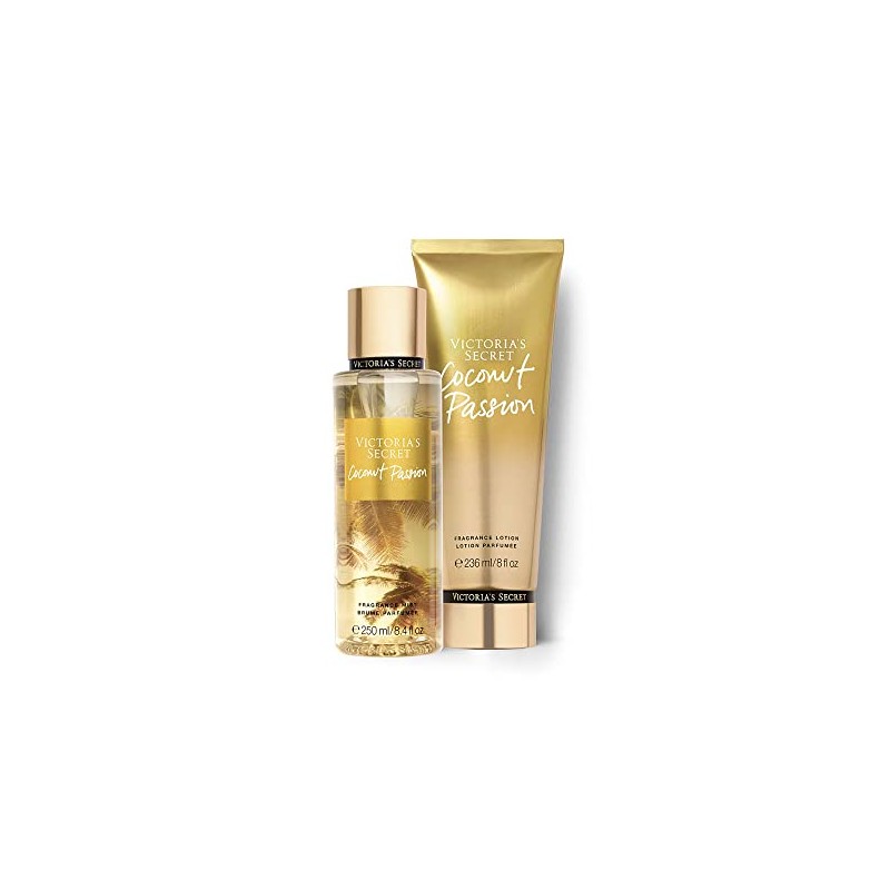 Coconut Passion by Victorias Secret for Women - 8 oz
