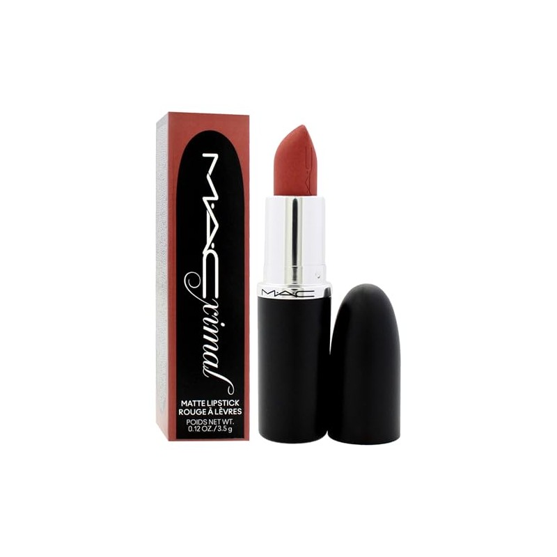 Macximal Matte Lipstick - 669 Warm Teddy by MAC for