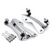 Motorcycle 4-Point Docking Hardware Kit Fits for Harley Touring Models
